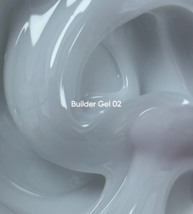 NAILSOFTHEDAY Builder Gel 02, 15ml 2