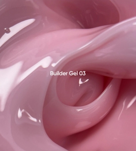 NAILSOFTHEDAY Builder Gel 03, 15ml 2