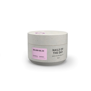 NAILSOFTHEDAY Builder Gel 04, 15ml