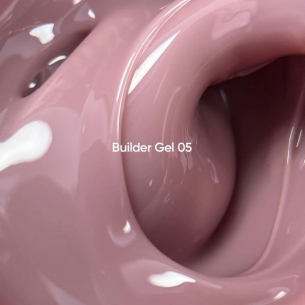 NAILSOFTHEDAY Builder Gel 05, 15ml 2