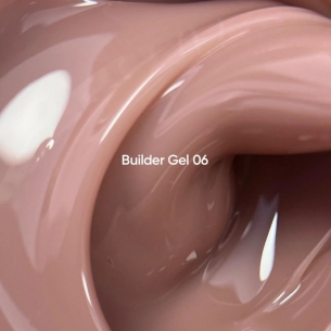 NAILSOFTHEDAY Builder Gel 06, 15ml 2