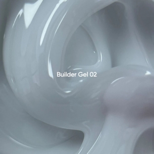 NAILSOFTHEDAY Builder Gel 02, 30ml 2