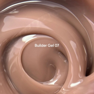 NAILSOFTHEDAY Builder Gel 07, 30ml 2