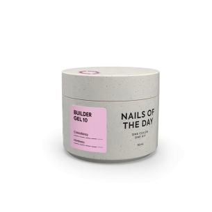 NAILSOFTHEDAY Builder Gel 10, 30ml