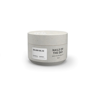 NAILSOFTHEDAY Builder Gel 02, 15ml