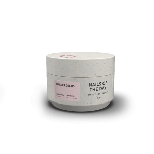 NAILSOFTHEDAY Builder Gel 05, 15ml