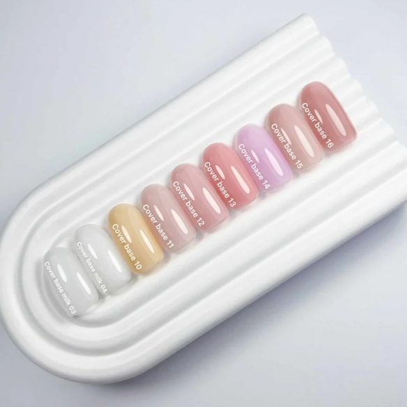 Nailsoftheday Cover base 11, 10ml