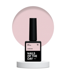 Nailsoftheday Cover base 11, 10ml