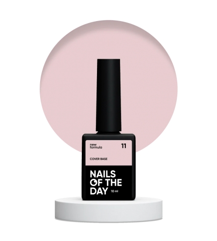 Nailsoftheday Cover base 11, 10ml