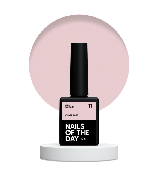 Nailsoftheday Cover base 11, 10ml