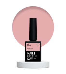Nailsoftheday Cover base 13, 10ml