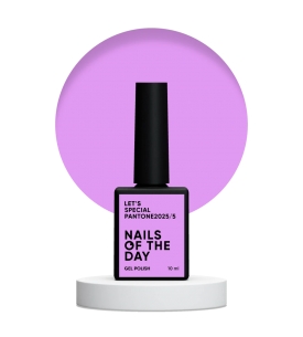 NAILSOFTHEDAY Let's special Pantone2025/5, 10 ml