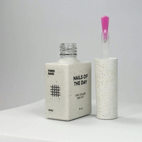 NAILSOFTHEDAY Fiber base New, 10 ml