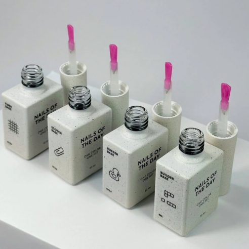 NAILSOFTHEDAY Fiber base New, 10 ml