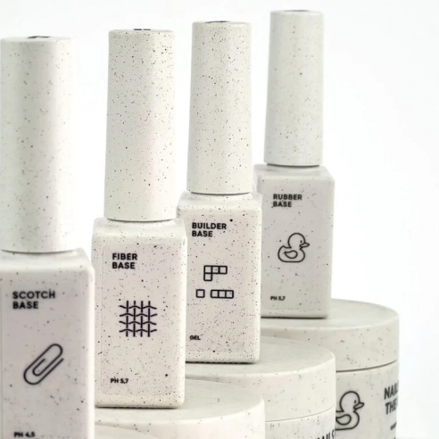 NAILSOFTHEDAY Fiber base New, 10 ml