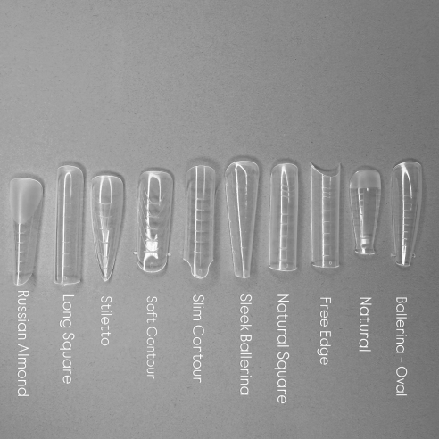 PRO SHAPE Dual Forms – Soft Contour