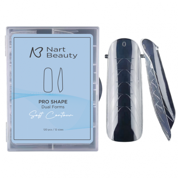 PRO SHAPE Dual Forms – Soft Contour