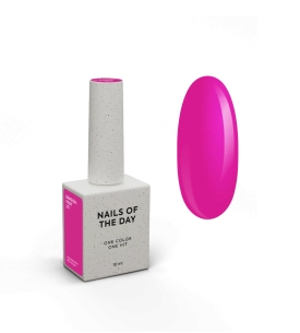 NAILSOFTHEDAY Dragonfruit Gel Polish, 10ml