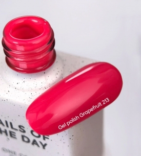 NAILSOFTHEDAY Grapefruit Gel Polish, 10ml 2