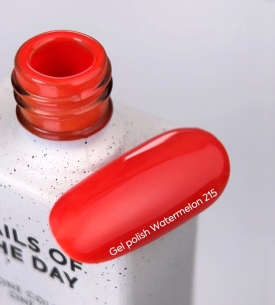NAILSOFTHEDAY Gel Polish Watermelon, 10ml 2