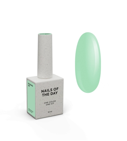 NAILSOFTHEDAY Gel Polish Mladives, 10ml