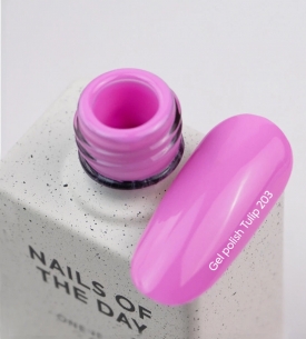 NAILSOFTHEDAY Gel Polish Tulip, 10ml 2