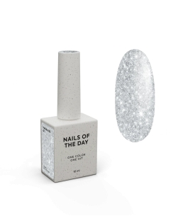 NAILSOFTHEDAY Gel Polish Paradise 01, 10ml