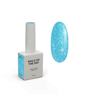NAILSOFTHEDAY Gel Polish Paradise 07, 10ml