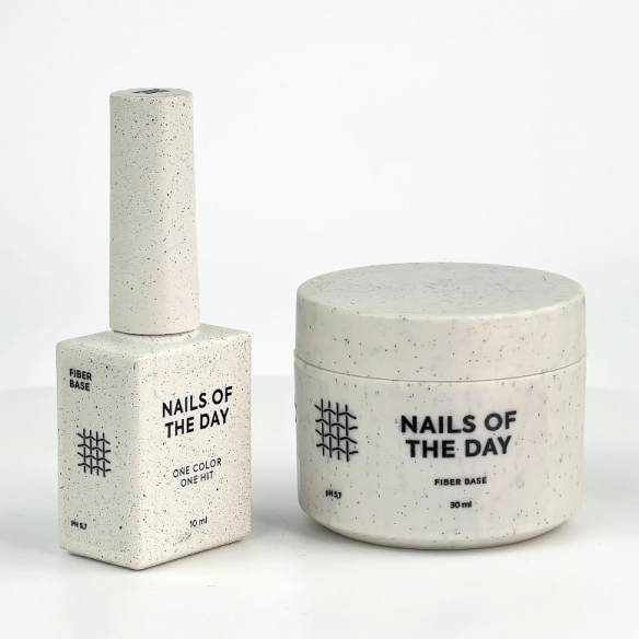 NAILSOFTHEDAY Fiber Base New, 30ml