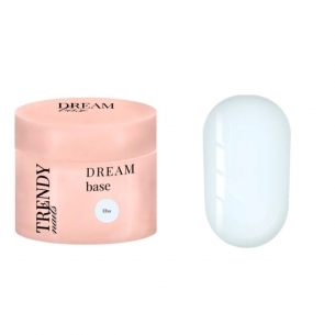 Trendy Nails Dream Base gel Elsa (Clear), 30 ml