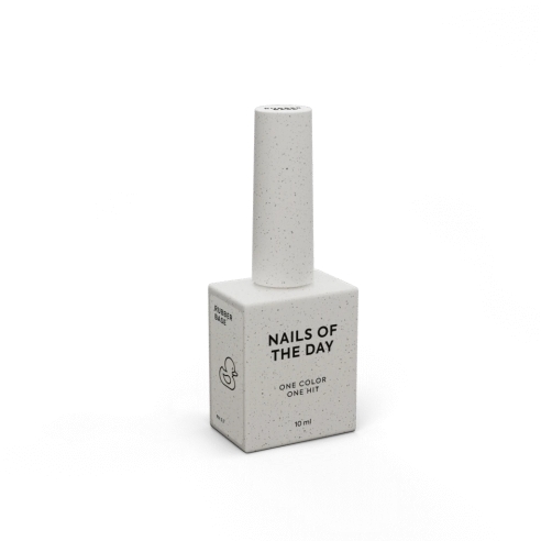 NAILSOFTHEDAY Rubber Base New, 10 ml