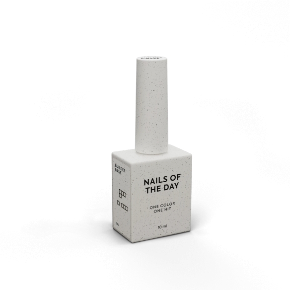 NAILSOFTHEDAY Builder base New, 10 ml
