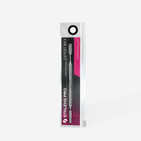 Manicure pusher EXPERT 51 TYPE 1 (straight flat...