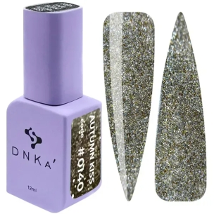 DNKA Gel Polish Autumn Kiss 0140, 12ml