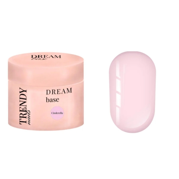 Trendy Nails Dream Base Cinderella, 30 ml