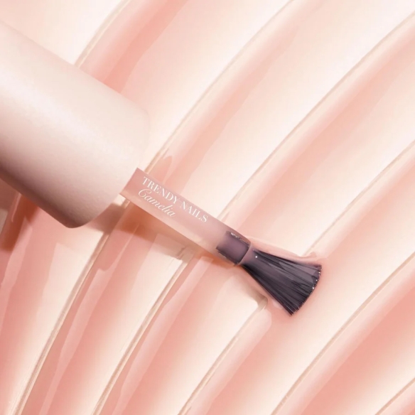 Trendy Nails Fiber Base Camellia, 30 ml