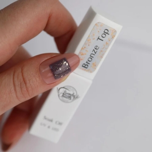 Trendy Nails Bronze Top 8ml