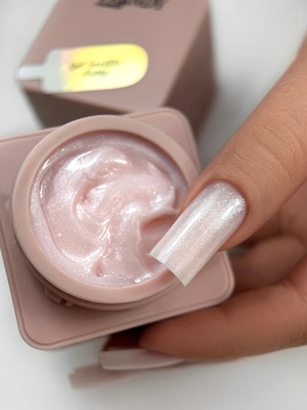 Trendy Nails Nutty Soufflé Gel, 15ml