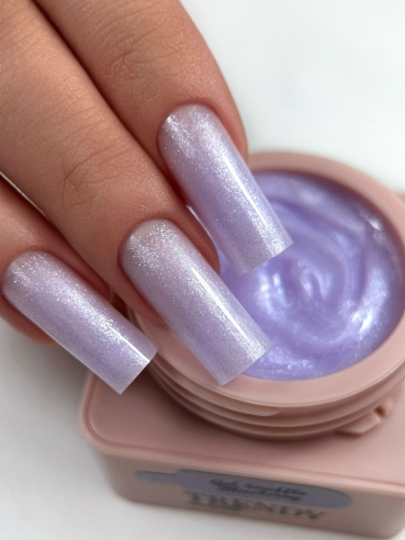 Trendy Nails Blueberry Soufflé Gel, 15ml