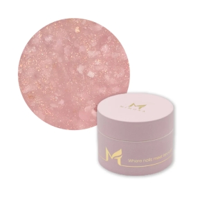 Mimona Builder Gel - Nude Shells 30 g