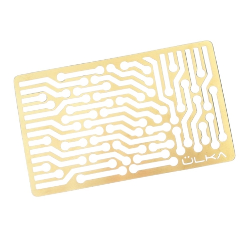ÜLKA Gold Metal Grid for Nano/Bee