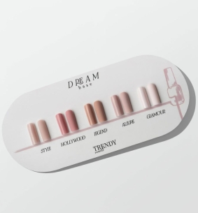 Trendy Nails Dream Base Hollywood , 15 ml 2
