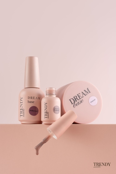 Trendy Nails Dream Base Legend, 15 ml