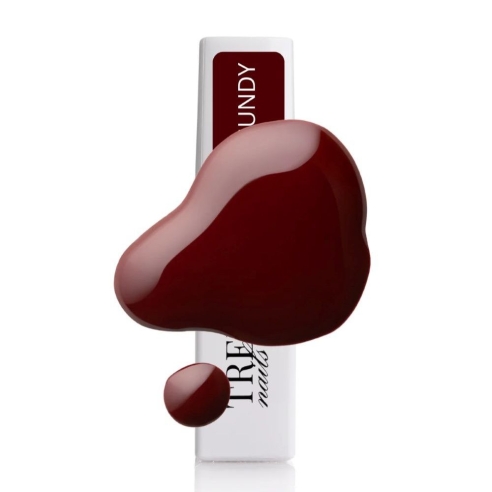Trendy Nails Gel Polish Burgundy, 8ml