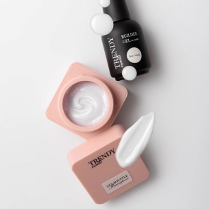 Trendy Nails Souffle Gel Mascarpone, 15ml