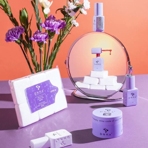 DNKA Perforated Lint-Free Wipes, 600pcs