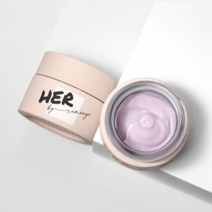 Her Builder Gel Pro Mousse Mulberry Ganache , 50ml