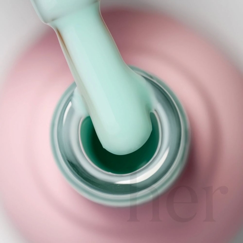 Her Top Coat Pastel Touch Kivi, 6ml