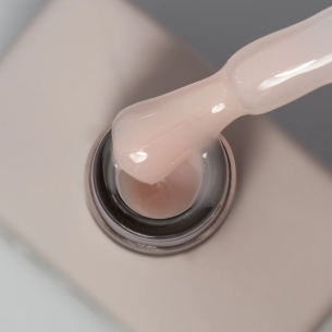 Her Rubber Base Coat Dulce de Leche, 12ml