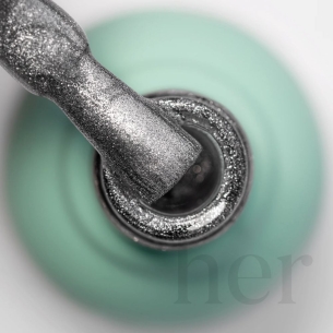 Her Cat Eye Gel Polish No.1, 6ml